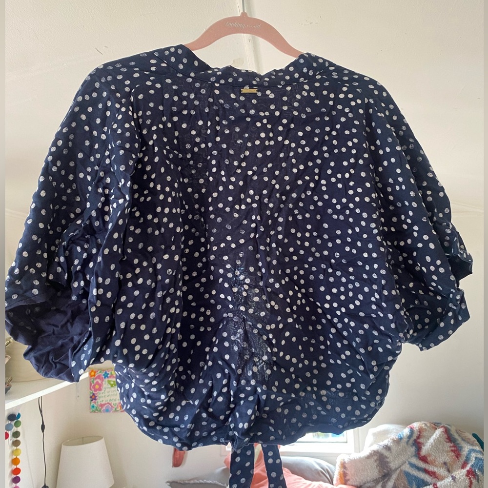 Roxy Blouse - Picture 2 of 4